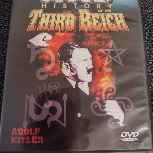 2 dvd's on The Occult History of the Third Reich - Picture 4 of 6